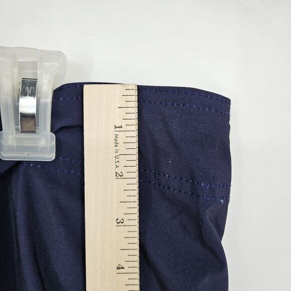 Born Primitive Shorts Mens 38 Blue Patriotic American Flag Jones N4 Crossfit - Picture 6 of 14